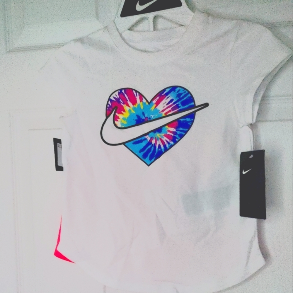 Kids Nike short set